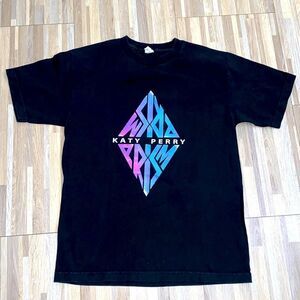 Katy Perry world tour USA Mexico T-shirt Size M band tees